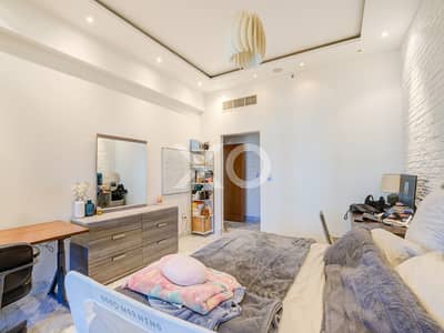2 Bedroom Apartment for Rent in Palm Jumeirah, Dubai - High Floor CType | Renovated | Unfurnished