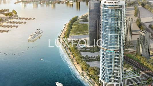 Appartement de 2 chambres à à vendre à Dubai Maritime City, Dubai - Appartement à Dubai Maritime City，Harbour Lights, 2 chambres, 2950000 AED - 15984199