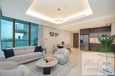 2 Schlafzimmer Wohnung zum zur Miete in Dubai Harbour, Dubai - EMAAR Palace Beach Residence (4). jpg 2 Schlafzimmer Wohnung zum zur Miete in Dubai Harbour, Dubai - EMAAR Palace Beach Residence (4). jpg