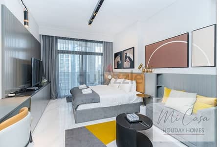 Estudio para en Alquiler en Business Bay, Dubai - Apartamento en Business Bay，MAG 318, 5495 AED - 8504801