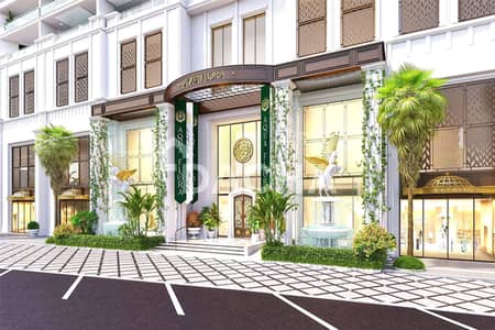 Studio for Sale in Dubai Science Park, Dubai - 3 YEAR 8 PERCENT NET ROI GUARANTEE | INVESTMENT