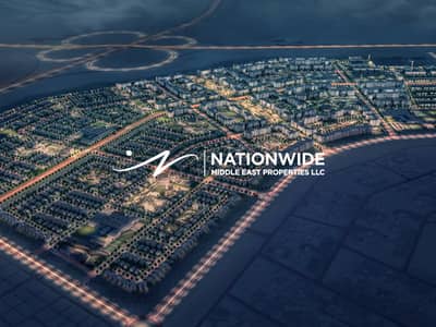 Plot for Sale in Al Shamkha, Abu Dhabi - Invest Now| Double Row-Mid| Prime Area |High ROI