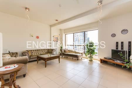 2 habitaciones Apartamento para en Alquiler en Jumeirah Beach Residence (JBR), Dubai - Apartamento en Jumeirah Beach Residence (JBR)，Rimal，Rimal 1, 2 dormitorios, 120000 AED - 15983506