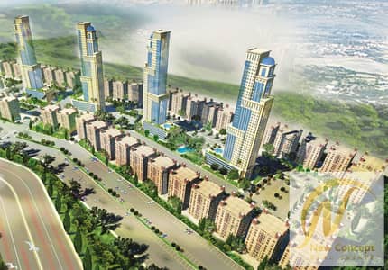 2 Bedroom Flat for Sale in Al Yasmeen, Ajman - 13. png