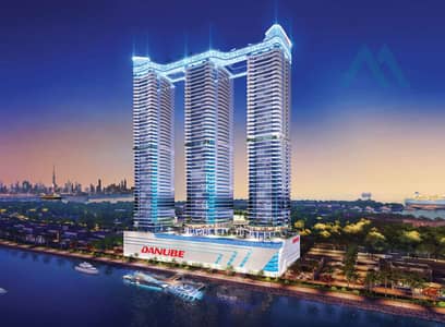 1 Bedroom Flat for Sale in Dubai Maritime City, Dubai - Ocean View | Luxury 1BHK | Close to OP 1 Bedroom Flat for Sale in Dubai Maritime City, Dubai - Ocean View | Luxury 1BHK | Close to OP