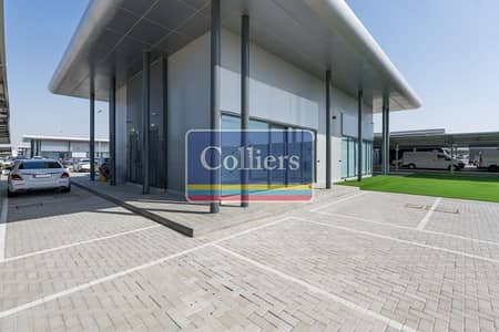 Showroom in Affitto a Al Bahia, Ajman - Image-33. png