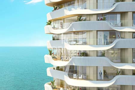 2 Cпальни Апартамент Продажа в Дубай Морской Город, Дубай - Квартира в Дубай Морской Город，Корал Риф бай ДАМАК, 2 cпальни, 2899999 AED - 15984514
