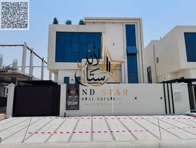 5 Bedroom Villa for Sale in Al Helio, Ajman - IMG_6793. jpg