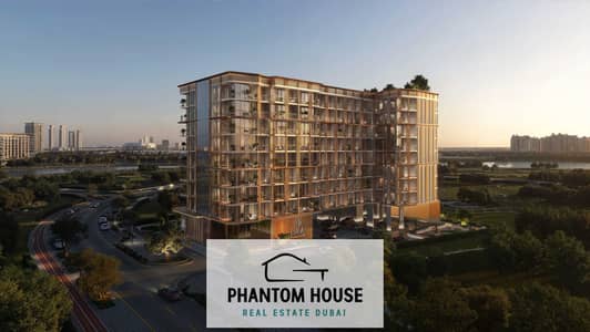 1 Bedroom Apartment for Sale in Dubai Production City (IMPZ), Dubai - Aerial Shot. jpg