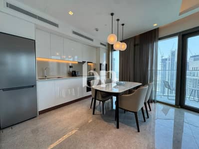 2 Cпальни Апартаменты Продажа в Дубай Крик Харбор, Дубай - images image img
