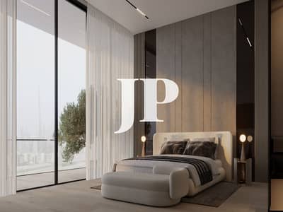 2 Bedroom Flat for Sale in Al Jaddaf, Dubai - Ghost Bedroom. jpg