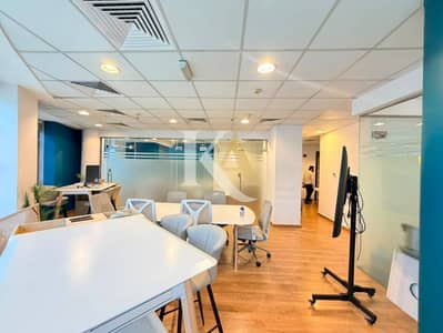Office para en Alquiler en Business Bay, Dubai - Oficina en Business Bay,Silver Tower Business Bay, 135000 AED - 15984216 Office para en Alquiler en Business Bay, Dubai - Oficina en Business Bay,Silver Tower Business Bay, 135000 AED - 15984216