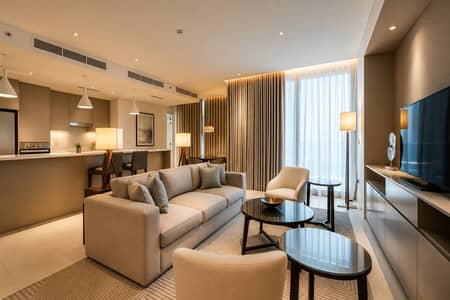 1 Bedroom Apartment for Sale in Aljada, Sharjah - 1BR-2%OFF- BIG AREA- BOULVERAD- MORTGAGE- FREEHOLD 1 Bedroom Apartment for Sale in Aljada, Sharjah - 1BR-2%OFF- BIG AREA- BOULVERAD- MORTGAGE- FREEHOLD