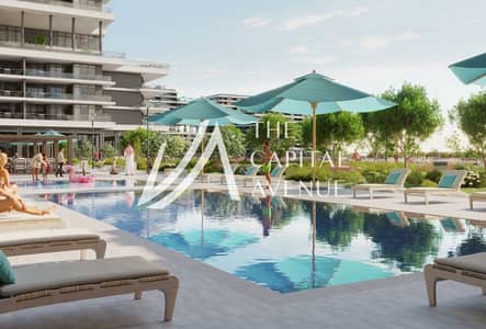 2 Bedroom Apartment for Sale in Al Reem Island, Abu Dhabi - 5. JPG