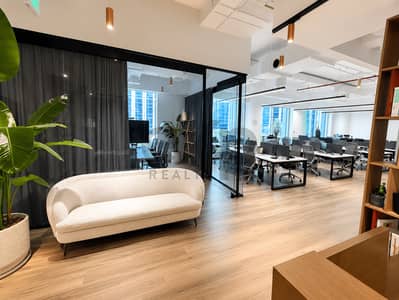 Office for Rent in Downtown Dubai, Dubai - Ready Office | Furnished | Prime Location
