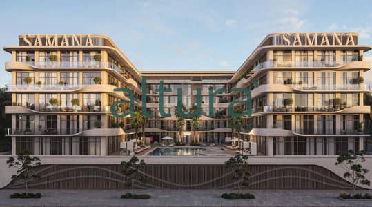 1 Bedroom Apartment for Sale in Dubai Industrial City, Dubai - Post-Handover | Payment Plan | Contemporary Design