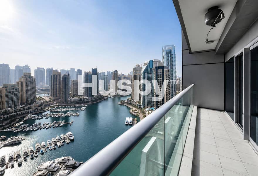 Vacant | Marina View | Furnished Vacant | Marina View | Furnished