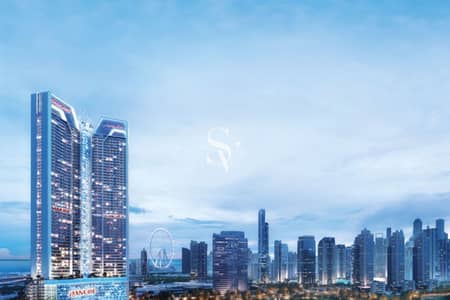 4 Camere Appartamento in vendita a Jumeirah Lake Towers (JLT), Dubai - Appartamento a Jumeirah Lake Towers (JLT)，Diamondz by Danube, 4 camere da letto, 5502000 AED - 15984706