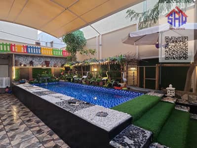 5 Bedroom Villa for Sale in Al Zahya, Ajman - b8596ab4-2228-4ab6-b798-8bbf33b695da. jpg