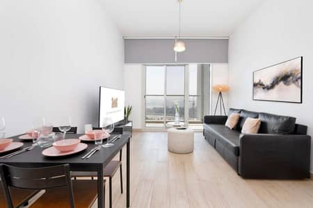 Appartement de 1 chambre à à louer à Dubai Marina, Dubai - Appartement à Dubai Marina，Studio One Tower, 1 chambre, 100000 AED - 15984738