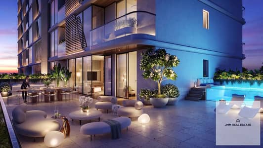 فلیٹ 1 غرفة نوم للبيع في مجان، دبي - terrace-pool5-DdN-X-0I. webp فلیٹ 1 غرفة نوم للبيع في مجان، دبي - terrace-pool5-DdN-X-0I. webp