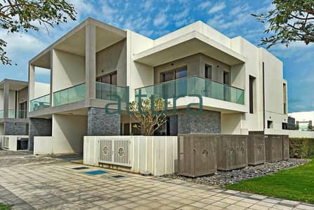 3 Bedroom Townhouse for Rent in Yas Island, Abu Dhabi - Corner 3BR | Single Row | Well Maintained 3 Bedroom Townhouse for Rent in Yas Island, Abu Dhabi - Corner 3BR | Single Row | Well Maintained