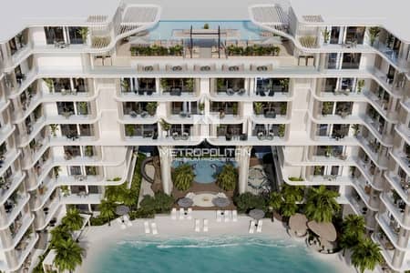 1 Slaapkamer Appartement te Koop in Al Marjan Island, Ras Al Khaimah - Appartement in Al Marjan Island，Arthouse Residences, 1 slaapkamer, 3478850 AED - 15984600