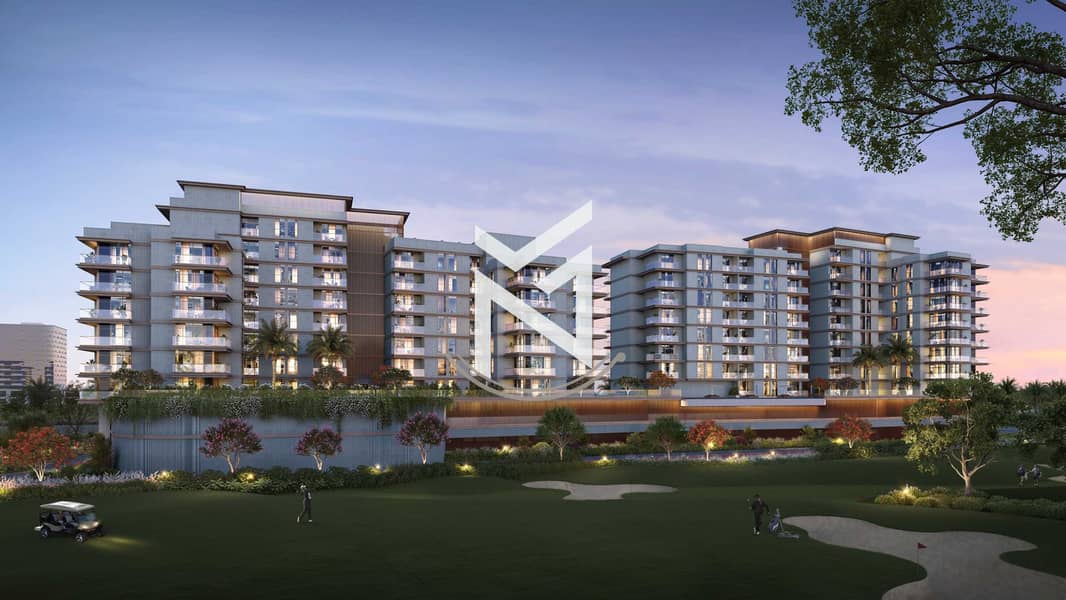 7 9. Golf to B3 Front Night view. jpg
