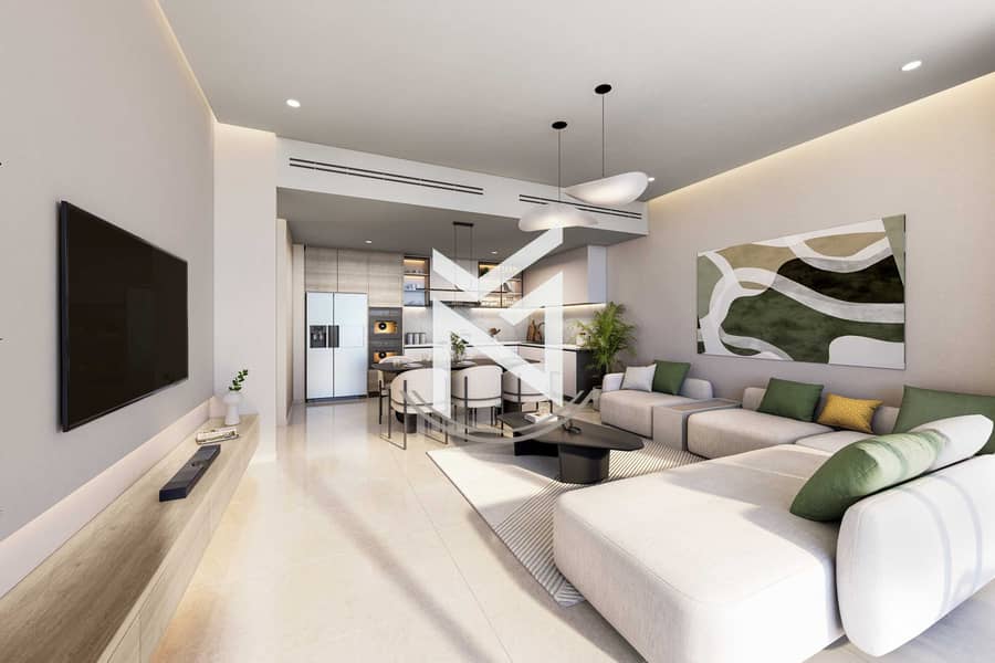 13 3BHK Living Dining Kitchen. jpg