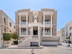 Vacant | Ready To Move In | Modern 5BR Villa