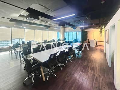 Office for Rent in Business Bay, Dubai - Grade A | Canal View | Open to Offers