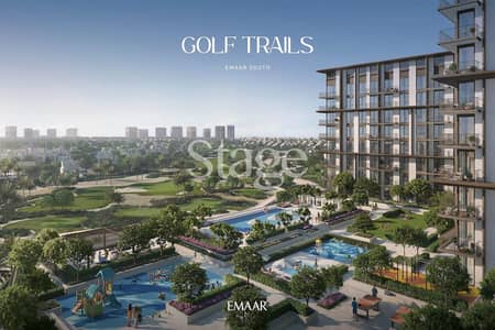 2 Camere Appartamento in Vendita a Dubai South, Dubai - Appartamento a Dubai South，Emaar South，Golf Trails, 2 camere da letto, 1920000 AED - 15984980