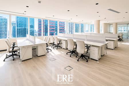 Office zum zur Miete in Barsha Heights (Tecom), Dubai - Büro in Barsha Heights (Tecom)，Cayan Business Center, 900000 AED - 15985040