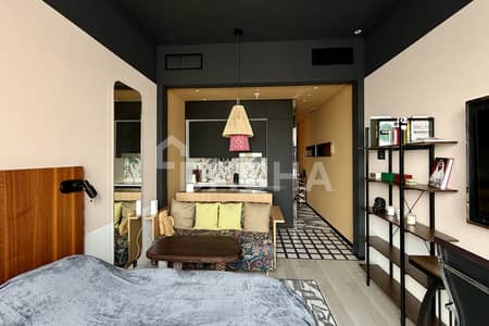 Studio zum zur Miete in Business Bay, Dubai - Wohnung in Business Bay,Mama Shelter (Luxury Family Residences II), 85000 AED - 15985085 Studio zum zur Miete in Business Bay, Dubai - Wohnung in Business Bay,Mama Shelter (Luxury Family Residences II), 85000 AED - 15985085