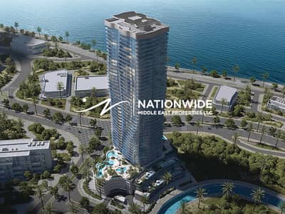 Studio zum zum Verkauf in Al Reem Island, Abu Dhabi - Wohnung in Al Reem Island,Shams Abu Dhabi,Radiant Waves, 945540 AED - 15984320 Studio zum zum Verkauf in Al Reem Island, Abu Dhabi - Wohnung in Al Reem Island,Shams Abu Dhabi,Radiant Waves, 945540 AED - 15984320