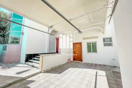 6 habitaciones Villa para en Alquiler en Al Mushrif, Abu Dhabi - 02. jpg