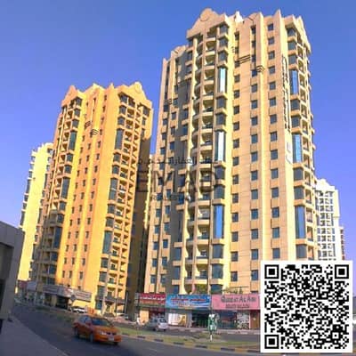 شقة 1 غرفة نوم للبيع في عجمان وسط المدينة، عجمان - AL KHOR TOWER new. jpg