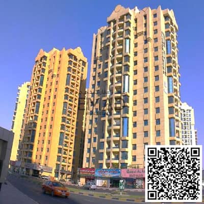 فلیٹ 2 غرفة نوم للبيع في عجمان وسط المدينة، عجمان - AL KHOR TOWER new. jpg