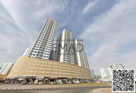 1 Schlafzimmer Wohnung zum zur Miete in Ajman Downtown, Ajman - ajman pearl tower. jpg 1 Schlafzimmer Wohnung zum zur Miete in Ajman Downtown, Ajman - ajman pearl tower. jpg