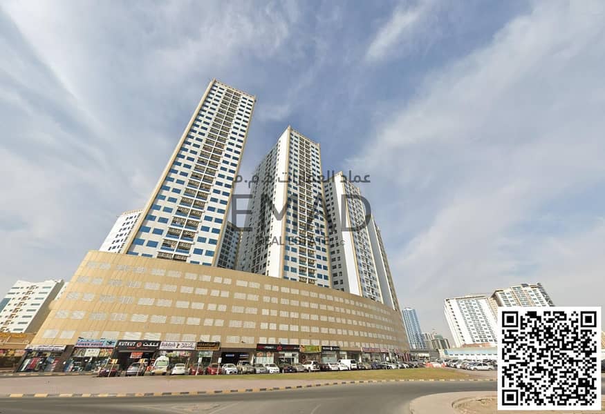 ajman pearl tower. jpg ajman pearl tower. jpg