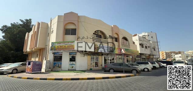 مبنی تجاري  للبيع في النعيمية، عجمان - 2. jpg