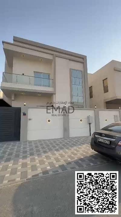 فیلا 5 غرف نوم للايجار في الحليو، عجمان - 1. jpg