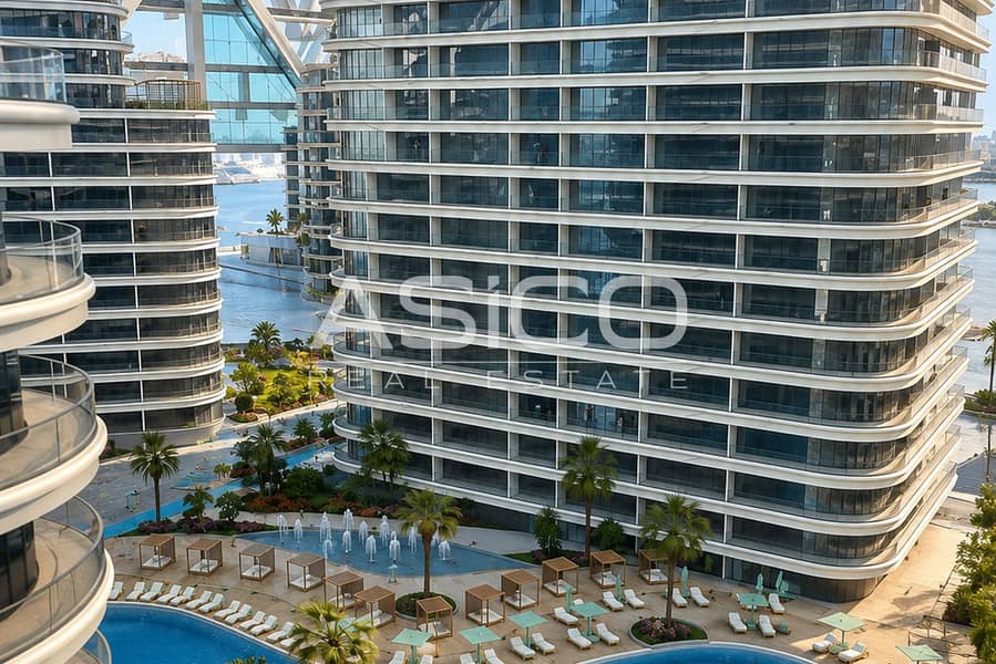 Wohnung in Arjan,The Central Downtown,The Central Downtown Tower A, 1 schlafzimmer, 1100000 AED - 15985129 Wohnung in Arjan,The Central Downtown,The Central Downtown Tower A, 1 schlafzimmer, 1100000 AED - 15985129