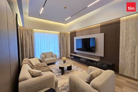 2 Bedroom Apartment for Rent in Jumeirah Village Circle (JVC), Dubai - Elegant ChillerFree and Furnished Modern Living 2 Bedroom Apartment for Rent in Jumeirah Village Circle (JVC), Dubai - Elegant ChillerFree and Furnished Modern Living