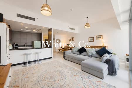 2 Bedroom Flat for Sale in Dubai Marina, Dubai - High Floor | Vacant | Expansive Layout