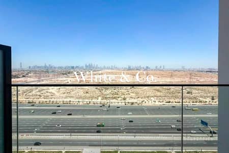 Studio zum zum Verkauf in Jumeirah Village Circle (JVC), Dubai - Wohnung in Jumeirah Village Circle (JVC)，JVC District 10，Binghatti Apex, 770000 AED - 15893739