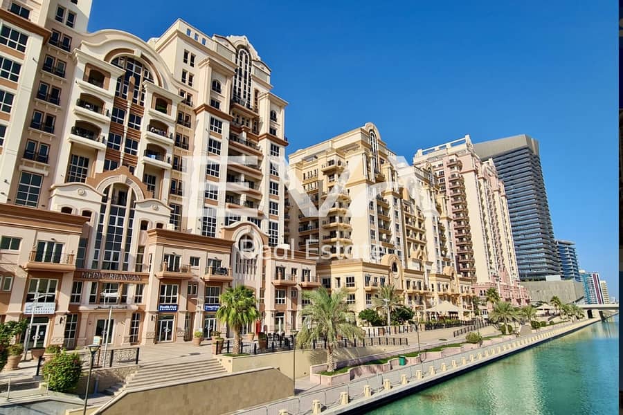 Appartamento a Dubai Sports City,Canal Residence West,Arabian, 48000 AED - 15957272 Appartamento a Dubai Sports City,Canal Residence West,Arabian, 48000 AED - 15957272