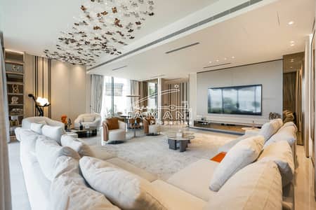4 Bedroom Townhouse for Rent in Mohammed Bin Rashid City (MBR City), Dubai - Fully Updated And Fully Furnished Townhouse
