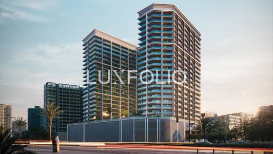 Monolocale in vendita a Al Jaddaf, Dubai - Appartamento a Al Jaddaf，Dubai Healthcare City Phase 2，Binghatti Ghost, 850000 AED - 15985450