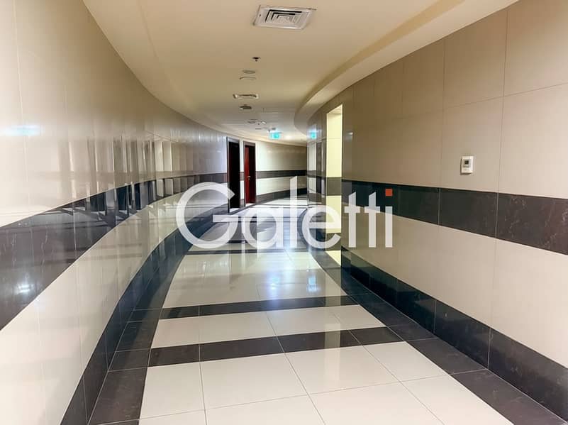 7 hallway